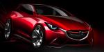 Mazda Hazumi Concept 2014 года